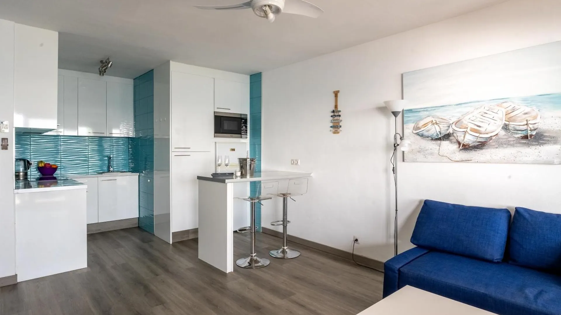 Malibu Dreams, Benalmadena Apartment